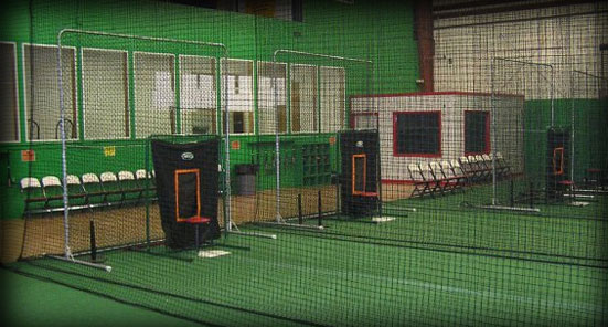 Balls-n-Strikes Indoor Youth Baseball Training & Softball Training Facility - Belleville, Illinois