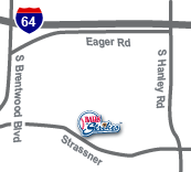 Balls-n-Strikes Indoor Youth Baseball Training & Softball Training Facility - Brentwood, Missouri