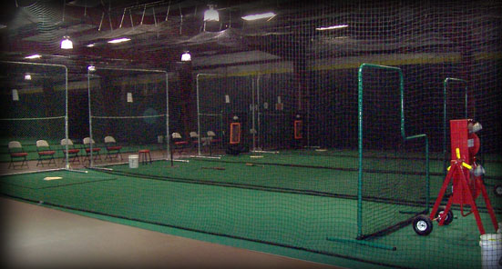 Balls-n-Strikes Youth Softball & Baseball Training Facilities - Columbia, Missouri