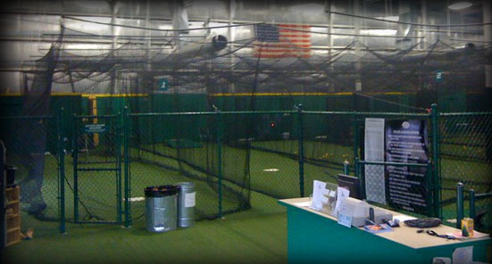Balls-n-Strikes Youth Softball & Baseball Training Facilities - Fayetteville, Arkansas
