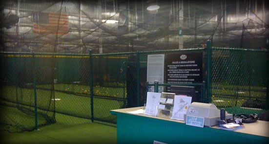 Balls-n-Strikes Indoor Youth Baseball Training & Softball Training Facility - Fayetteville, Arkansas