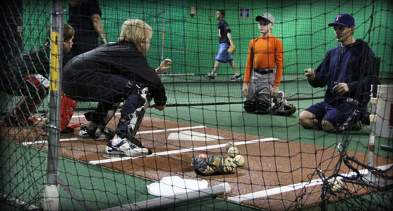Balls-n-Strikes Indoor Youth Baseball Training & Softball Training Facility - Fenton, Missouri