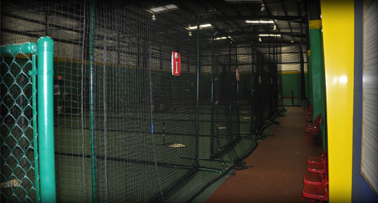 Balls-n-Strikes Indoor Youth Baseball Training & Softball Training Facility - Sherwood, Arkansas