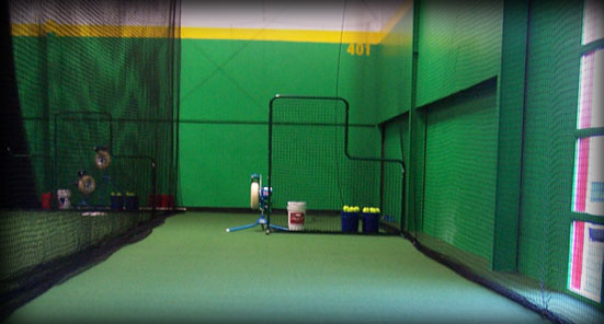 Balls-n-Strikes Indoor Youth Baseball Training & Softball Training Facility - South County, Missouri