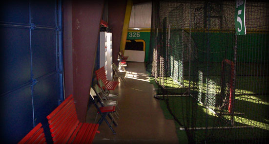 Balls-n-Strikes Indoor Youth Baseball Training & Softball Training Facility - Springdale, Arkansas