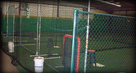 Balls-n-Strikes Youth Softball & Baseball Training Facilities - Springdale, Arkansas