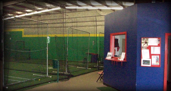 Balls-n-Strikes Indoor Youth Baseball Training & Softball Training Facility - Springdale, Arkansas