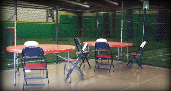 Balls-n-Strikes Indoor Youth Baseball Training & Softball Training Facility - Springdale, Arkansas