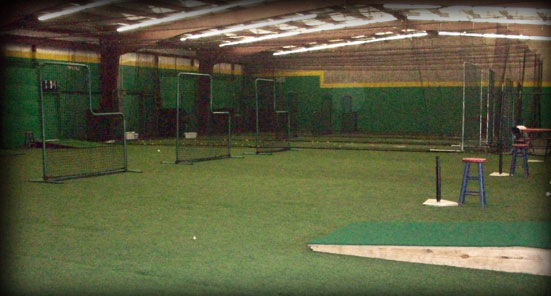 Balls-n-Strikes Indoor Youth Baseball Training & Softball Training Facility - Springdale, Arkansas