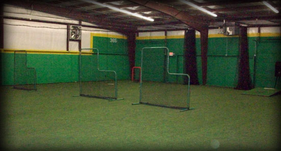 Balls-n-Strikes Indoor Youth Baseball Training & Softball Training Facility - Springdale, Arkansas
