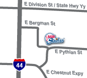 Balls-n-Strikes Indoor Youth Baseball Training & Softball Training Facility - Springfield, Missouri