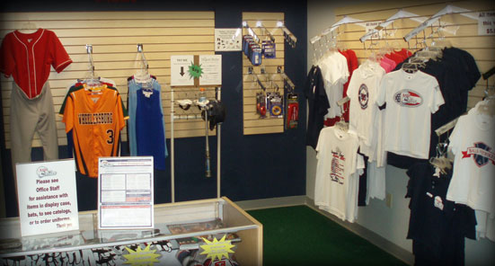 Balls-n-Strikes Youth Softball & Baseball Training Facilities - Westport, Missouri