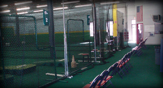 Balls-n-Strikes Indoor Youth Baseball Training & Softball Training Facility - Westport, Missouri