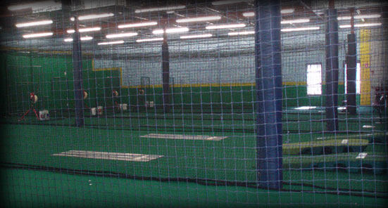 Balls-n-Strikes Indoor Youth Baseball Training & Softball Training Facility - Westport, Missouri