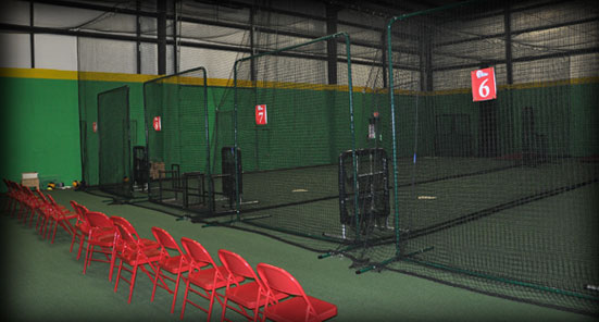Balls-n-Strikes Youth Softball & Baseball Training Facilities - Sherwood, Arkansas