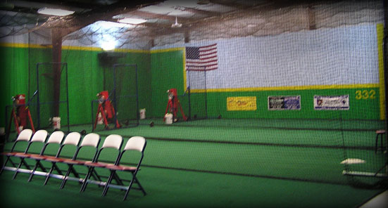 Balls-n-Strikes Youth Softball & Baseball Training Facilities - Ballwin, Missouri