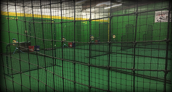 Balls-n-Strikes Indoor Youth Baseball Training & Softball Training Facility - Ballwin, Missouri