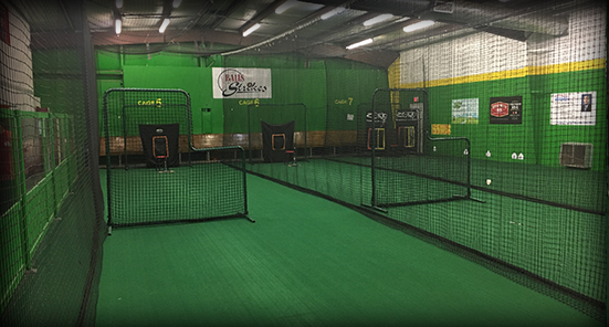 Balls-n-Strikes Indoor Youth Baseball Training & Softball Training Facility - Ballwin, Missouri