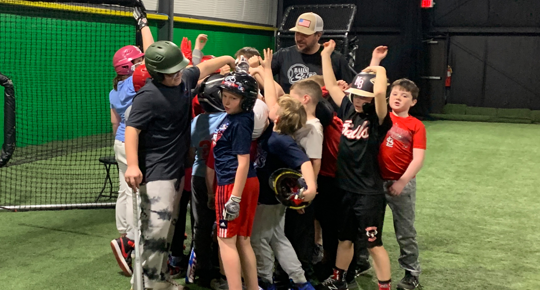 Balls-n-Strikes Indoor Youth Baseball Training & Softball Training Facility - Cape Girardeau, Missouri