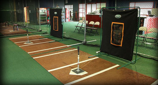 Balls-n-Strikes Indoor Youth Baseball Training & Softball Training Facility - St. Peters, MO