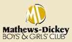 Matthews-Dickey Boys & Girls Club - Balls-n-Strikes Youth Baseball Instruction & Softball Instruction Training Facilities Partner