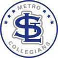 Metro Collegians - Balls-n-Strikes Youth Baseball Instruction & Softball Instruction Training Facilities Partner