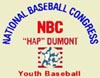 National Baseball Congress HAP Dumont Association - Balls-n-Strikes Youth Baseball Instruction & Softball Instruction Training Facilities Partner